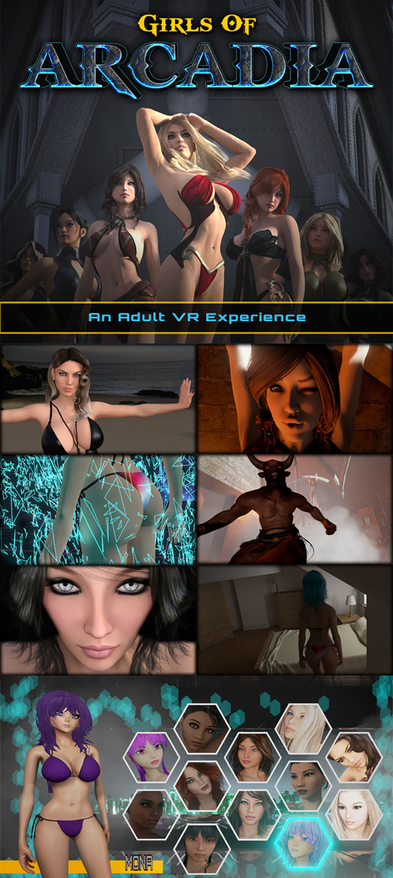 Illustration for article titled Necesitarás algo más que las manos para manejar este controller para porno en realidad virtual